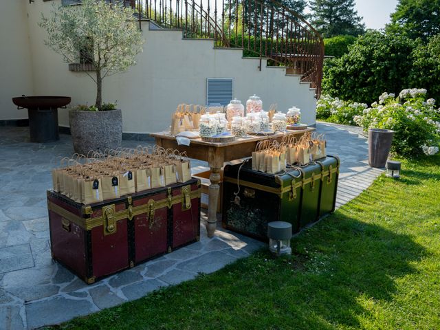 Il matrimonio di Roberto e Giada a Cologno al Serio, Bergamo 103