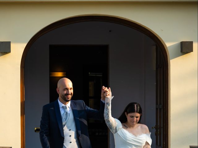 Il matrimonio di Roberto e Giada a Cologno al Serio, Bergamo 107