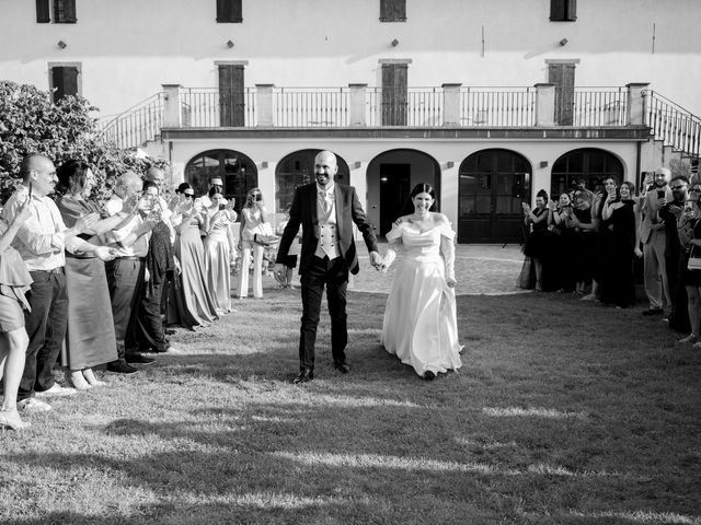 Il matrimonio di Roberto e Giada a Cologno al Serio, Bergamo 108