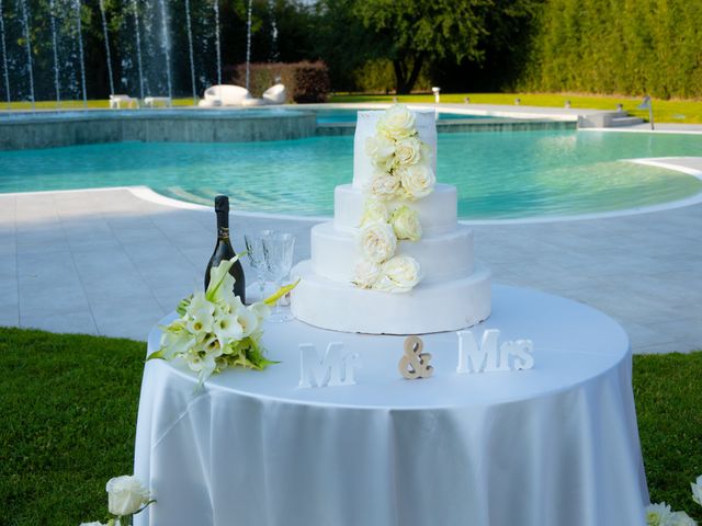 Il matrimonio di Roberto e Giada a Cologno al Serio, Bergamo 109