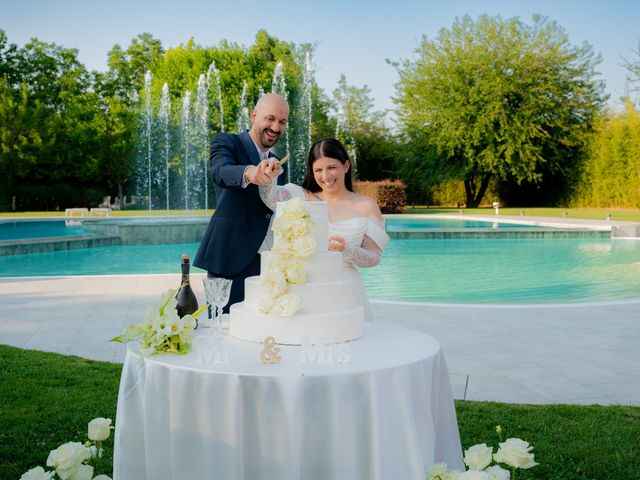 Il matrimonio di Roberto e Giada a Cologno al Serio, Bergamo 110