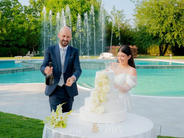 Il matrimonio di Roberto e Giada a Cologno al Serio, Bergamo 113
