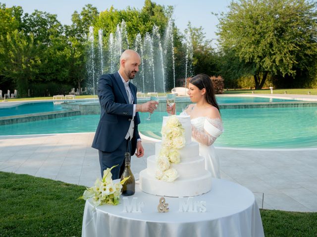 Il matrimonio di Roberto e Giada a Cologno al Serio, Bergamo 114
