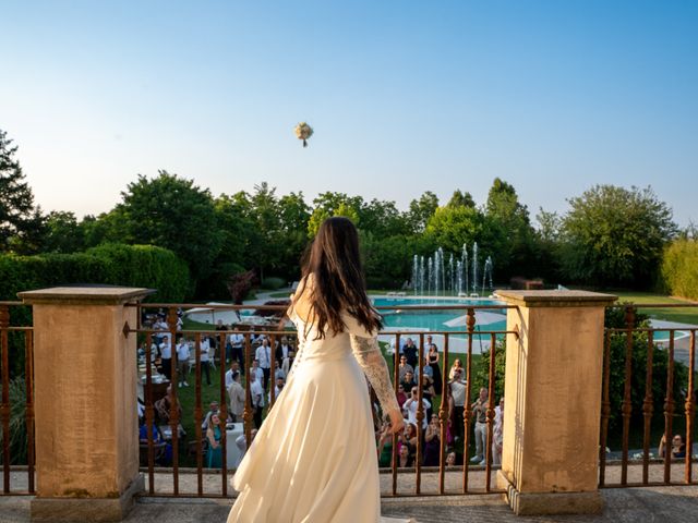 Il matrimonio di Roberto e Giada a Cologno al Serio, Bergamo 133