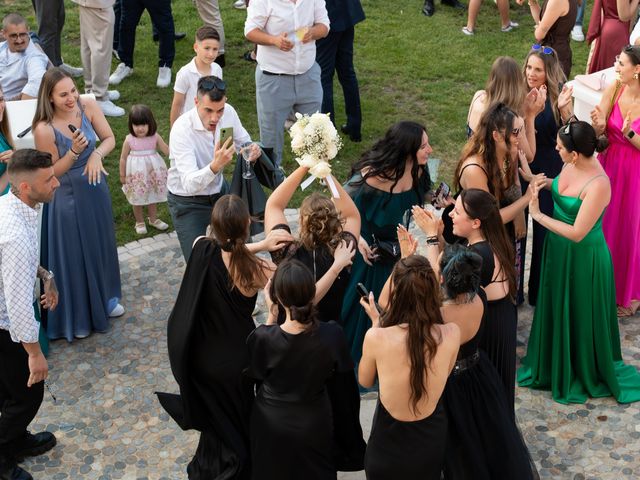Il matrimonio di Roberto e Giada a Cologno al Serio, Bergamo 135