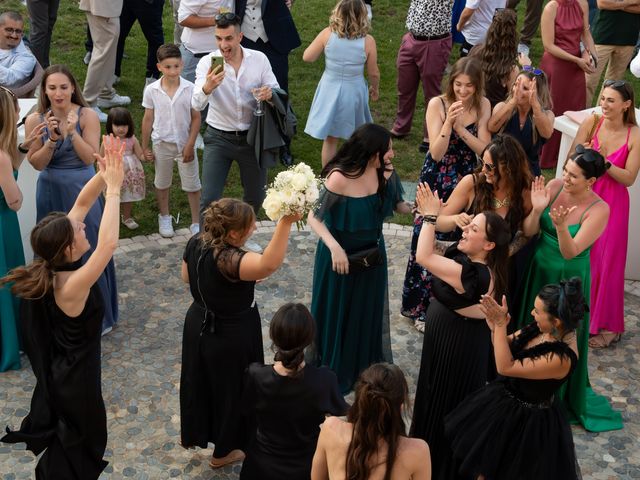 Il matrimonio di Roberto e Giada a Cologno al Serio, Bergamo 136