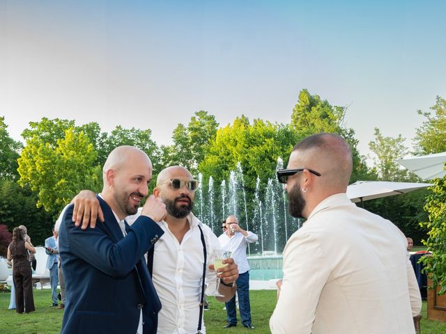 Il matrimonio di Roberto e Giada a Cologno al Serio, Bergamo 138