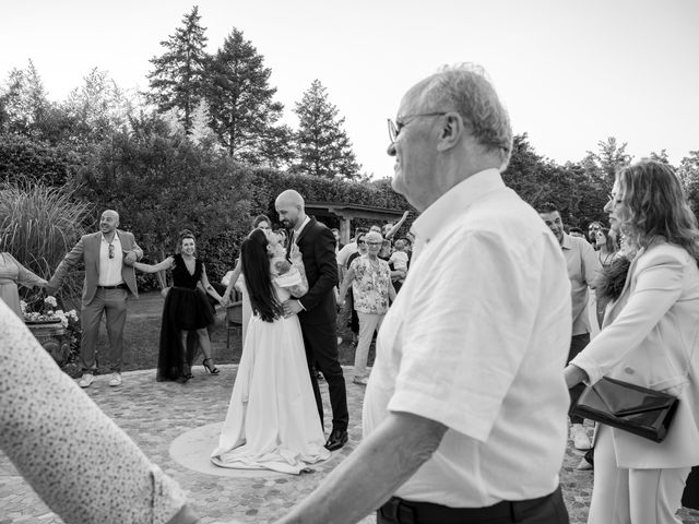 Il matrimonio di Roberto e Giada a Cologno al Serio, Bergamo 140
