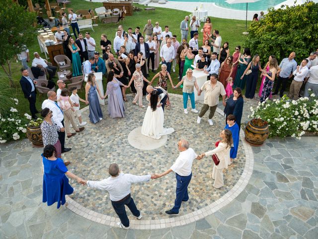 Il matrimonio di Roberto e Giada a Cologno al Serio, Bergamo 141