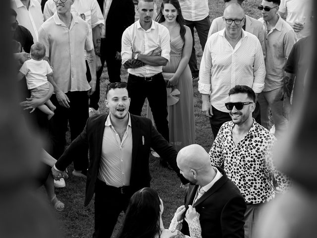 Il matrimonio di Roberto e Giada a Cologno al Serio, Bergamo 142