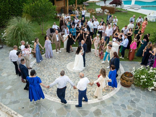 Il matrimonio di Roberto e Giada a Cologno al Serio, Bergamo 144