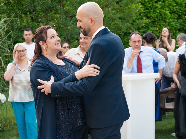 Il matrimonio di Roberto e Giada a Cologno al Serio, Bergamo 146