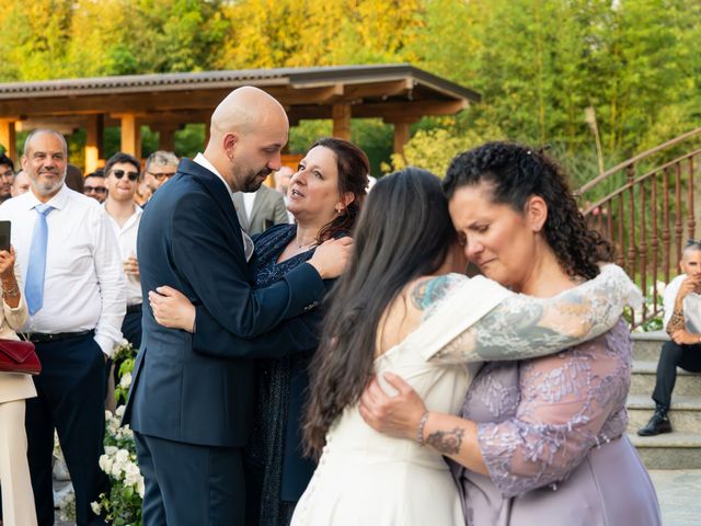 Il matrimonio di Roberto e Giada a Cologno al Serio, Bergamo 149