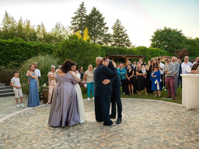 Il matrimonio di Roberto e Giada a Cologno al Serio, Bergamo 150
