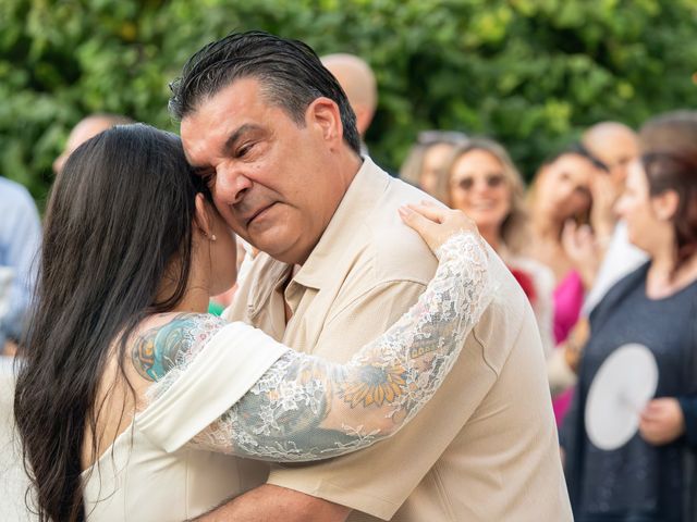 Il matrimonio di Roberto e Giada a Cologno al Serio, Bergamo 154
