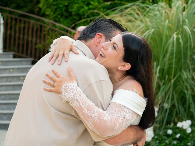Il matrimonio di Roberto e Giada a Cologno al Serio, Bergamo 155