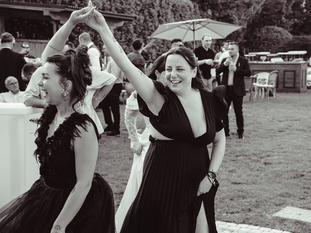 Il matrimonio di Roberto e Giada a Cologno al Serio, Bergamo 158