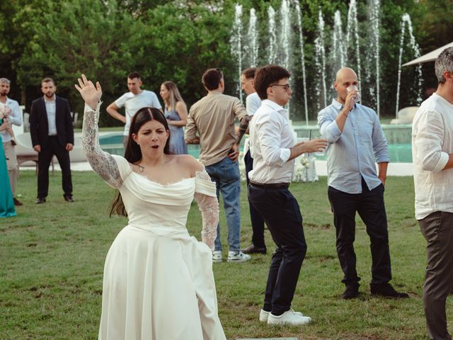 Il matrimonio di Roberto e Giada a Cologno al Serio, Bergamo 159
