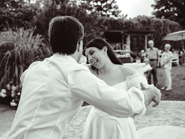 Il matrimonio di Roberto e Giada a Cologno al Serio, Bergamo 163