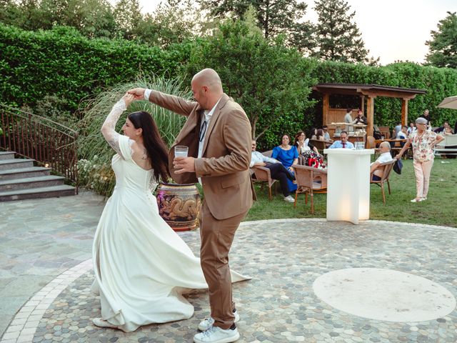 Il matrimonio di Roberto e Giada a Cologno al Serio, Bergamo 165