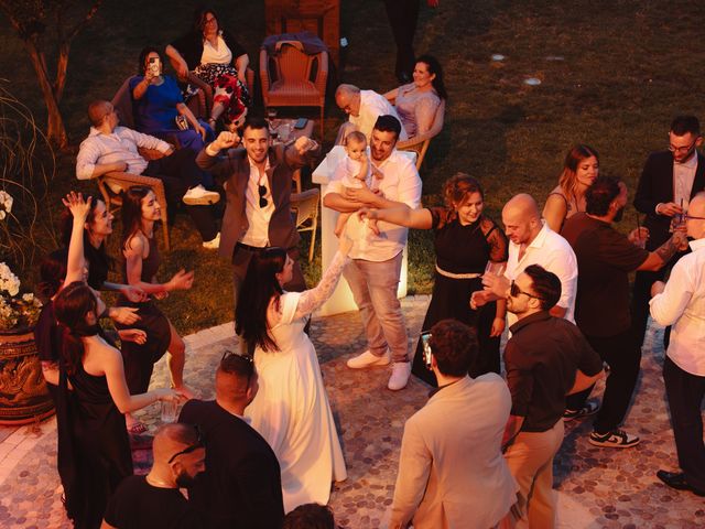 Il matrimonio di Roberto e Giada a Cologno al Serio, Bergamo 171
