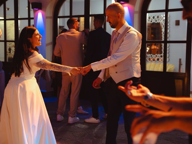 Il matrimonio di Roberto e Giada a Cologno al Serio, Bergamo 180