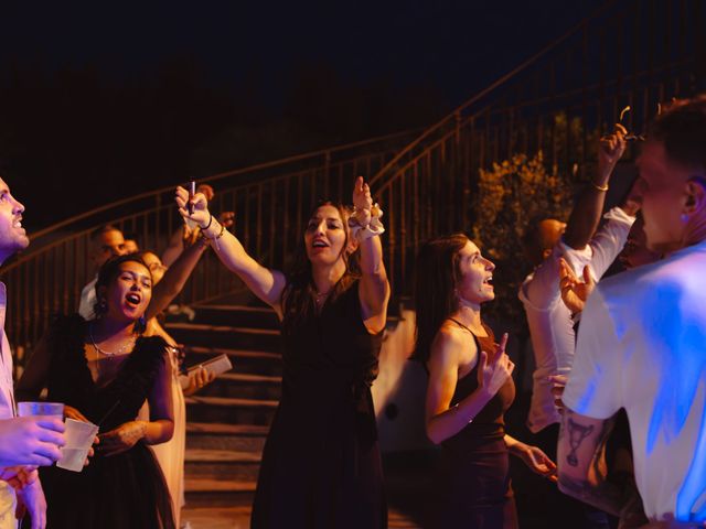 Il matrimonio di Roberto e Giada a Cologno al Serio, Bergamo 185