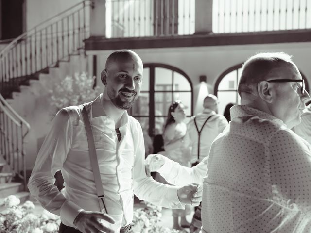 Il matrimonio di Roberto e Giada a Cologno al Serio, Bergamo 195