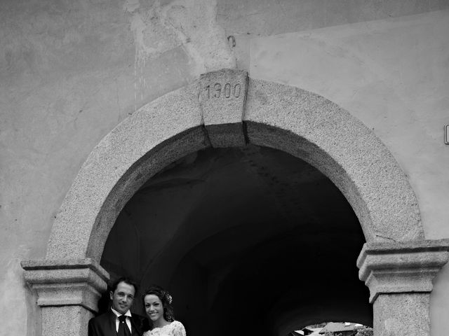 Il matrimonio di Massimiliano e Martina a Terzolas, Trento 35
