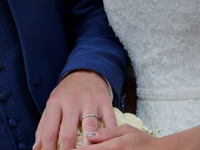 Il matrimonio di Massimiliano e Martina a Terzolas, Trento 36