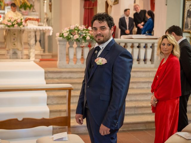 Il matrimonio di Luca e Letizia a Gambassi Terme, Firenze 27