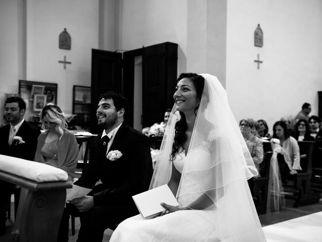 Il matrimonio di Luca e Letizia a Gambassi Terme, Firenze 32