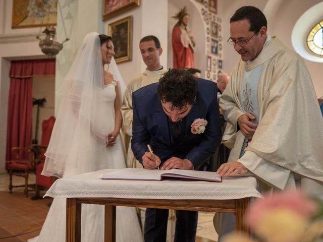 Il matrimonio di Luca e Letizia a Gambassi Terme, Firenze 39