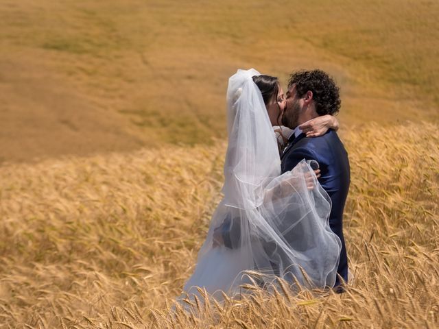 Il matrimonio di Luca e Letizia a Gambassi Terme, Firenze 2