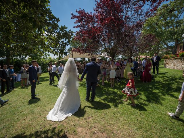 Il matrimonio di Luca e Letizia a Gambassi Terme, Firenze 49