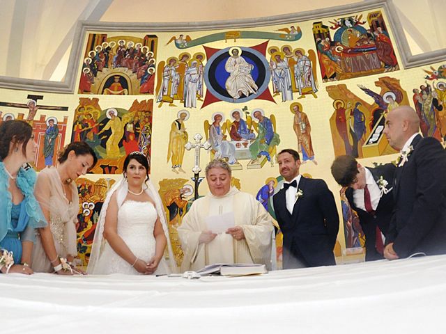 Il matrimonio di Giacomo e Roberta a Cagliari, Cagliari 56