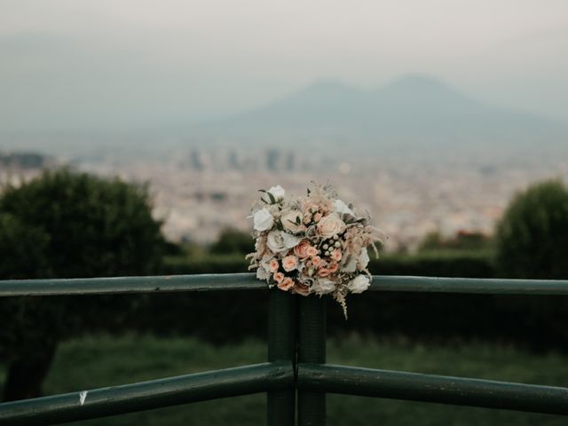 Il matrimonio di Daniele e Maria Teresa a Napoli, Napoli 33