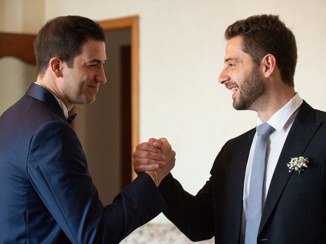 Il matrimonio di Gianluca e Cristina a Trani, Bari 7