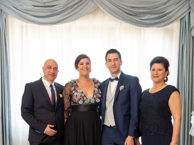 Il matrimonio di Gianluca e Cristina a Trani, Bari 9