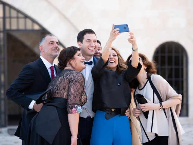 Il matrimonio di Gianluca e Cristina a Trani, Bari 43