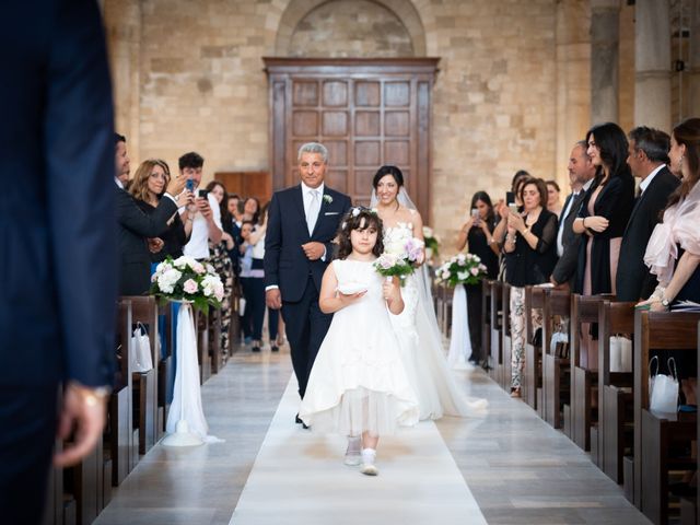 Il matrimonio di Gianluca e Cristina a Trani, Bari 55