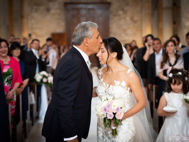 Il matrimonio di Gianluca e Cristina a Trani, Bari 56