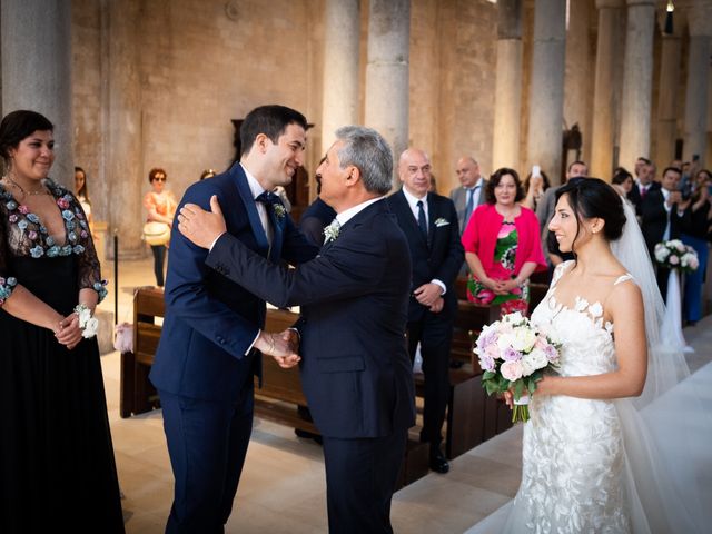 Il matrimonio di Gianluca e Cristina a Trani, Bari 57