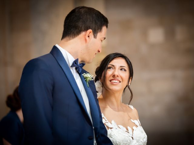 Il matrimonio di Gianluca e Cristina a Trani, Bari 61