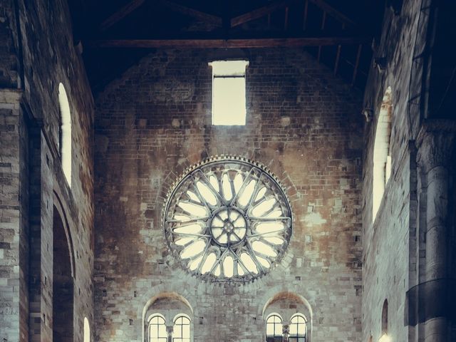 Il matrimonio di Gianluca e Cristina a Trani, Bari 65