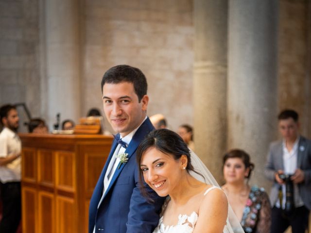 Il matrimonio di Gianluca e Cristina a Trani, Bari 73