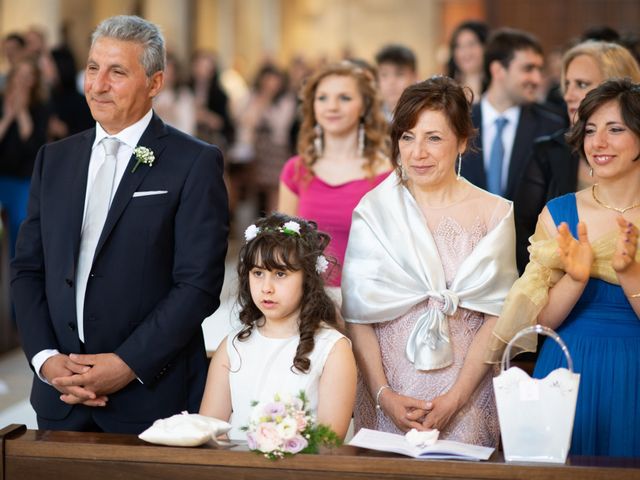 Il matrimonio di Gianluca e Cristina a Trani, Bari 75