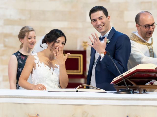 Il matrimonio di Gianluca e Cristina a Trani, Bari 76