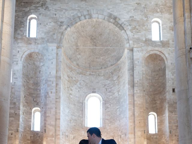 Il matrimonio di Gianluca e Cristina a Trani, Bari 79