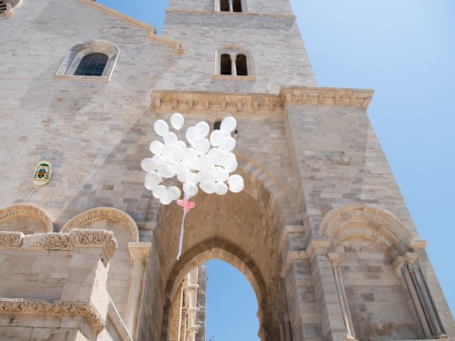 Il matrimonio di Gianluca e Cristina a Trani, Bari 85